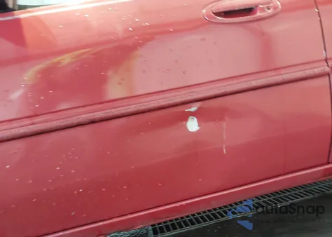 1997 Ford Escort Lx from USA, damaged, VIN 1FALP13P9VW220688